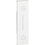 Bticino Living Now Cover Leave&Back Home Bianco KW40