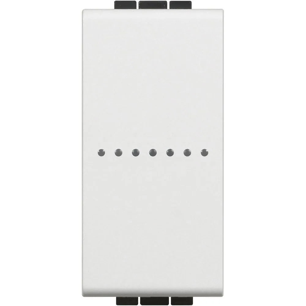 Bticino Living Light Interruttore Dimmer Bianco N4411C