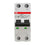 Magnetotermico Differenziale 16A C 30MA 1P+N 4,5KA AC - DS201LHC16AC30 - DS201 L H - ABB
