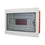 Centralino da incasso 12 moduli FG14312 | Faeg
