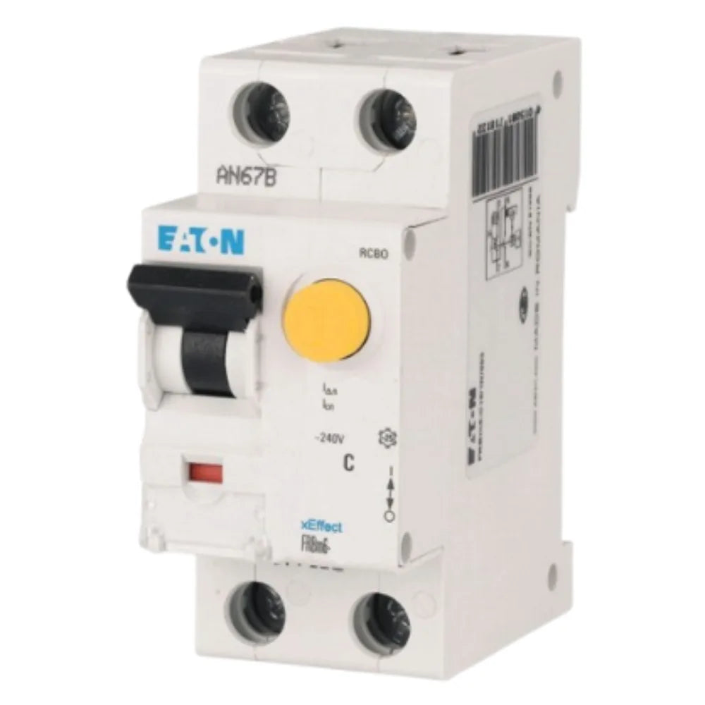 Magnetotermico Differenziale 16A C 6KA 30mA - 177352 - FRBM6 - Eaton