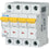 Interruttore Magnetotermico 4P C 25A 4,5KA - 243424 - PLS4 - Eaton