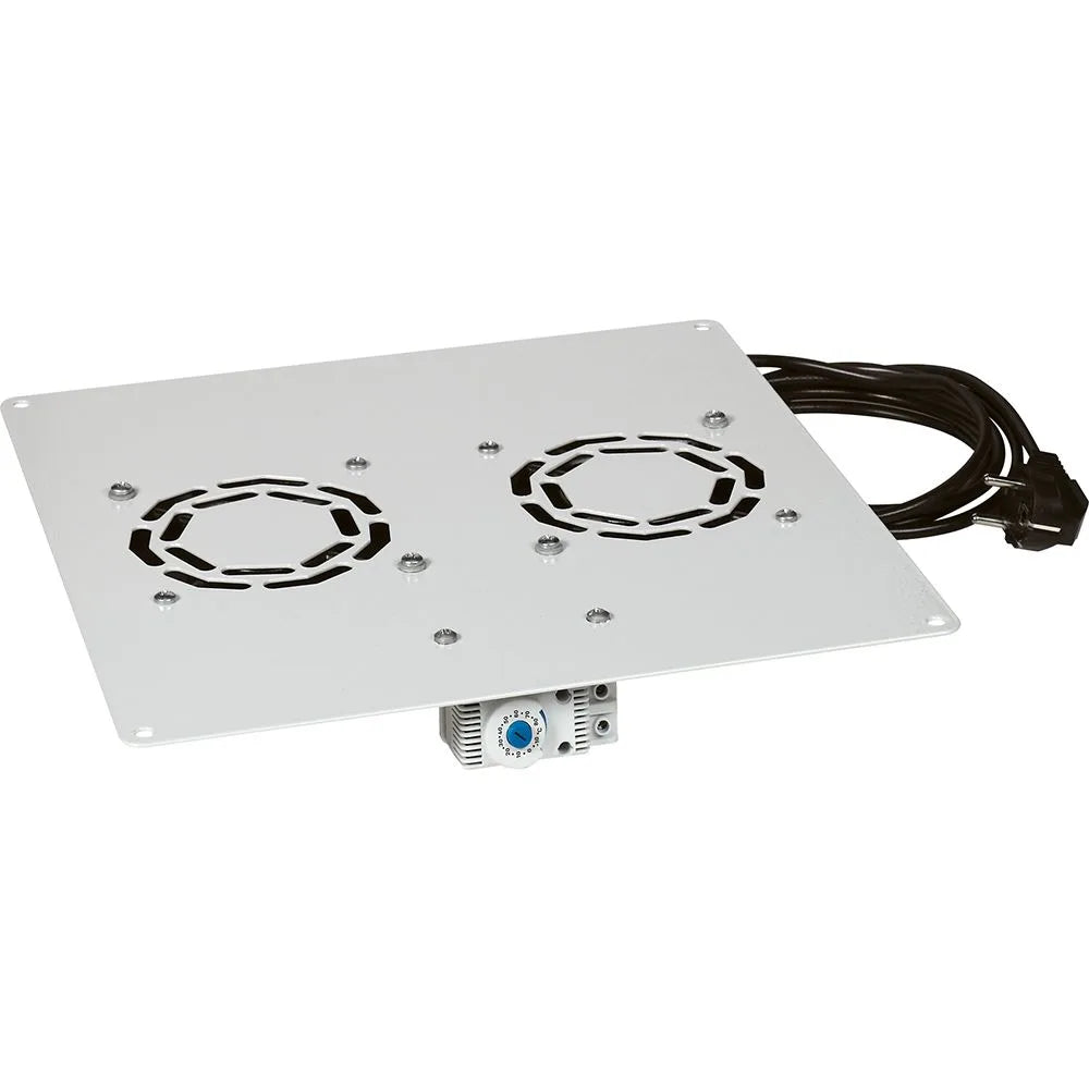 Bticino Kit 2 Ventole con Termostato C9122V2L