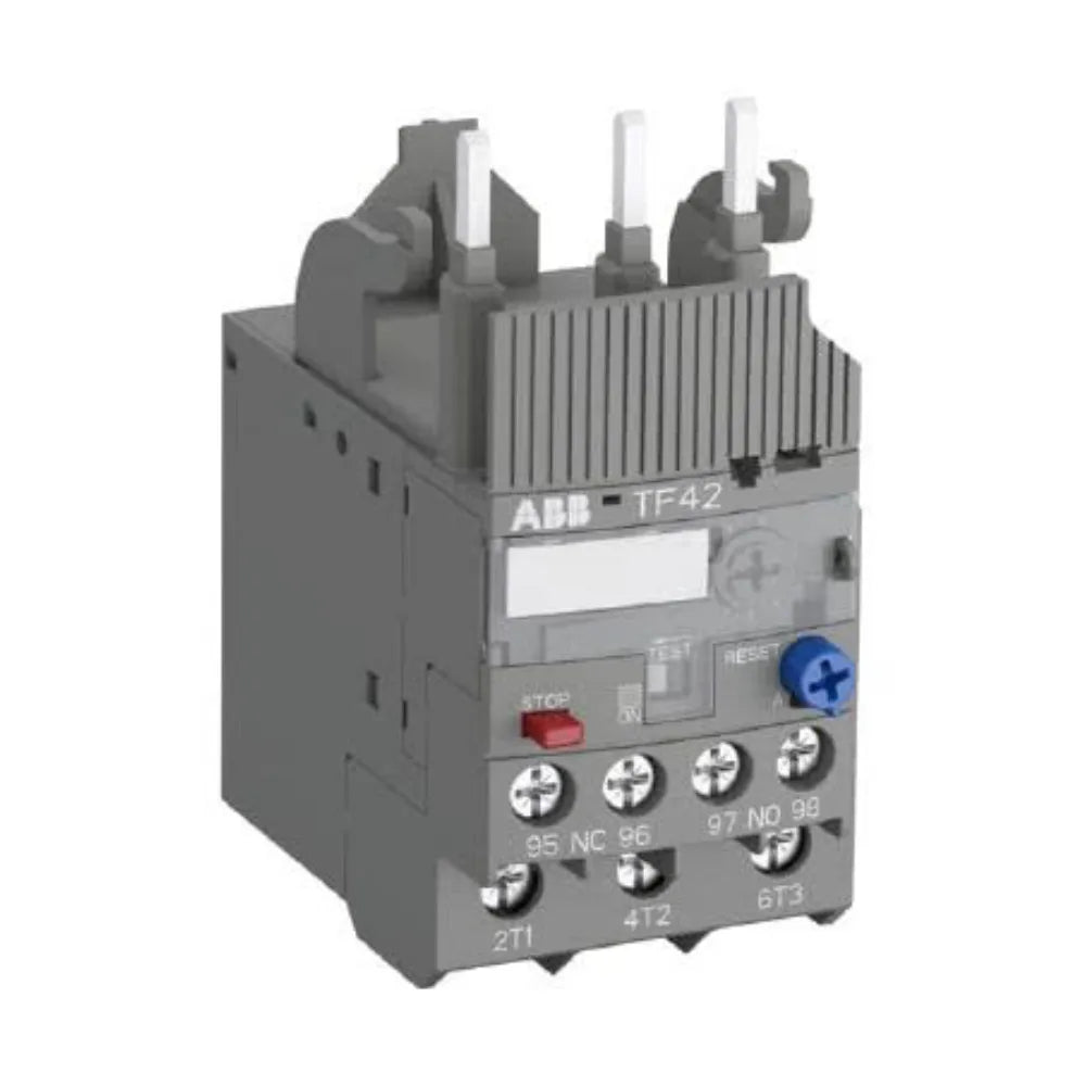 Relè Termico 20-24 Classe 10 - TF42-24 - ABB