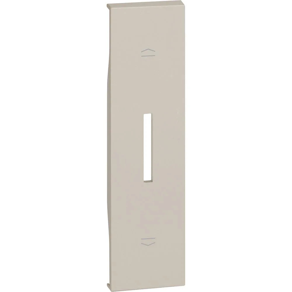 Bticino Living Now Cover Commutatore Tapparelle 1 Modulo KM06