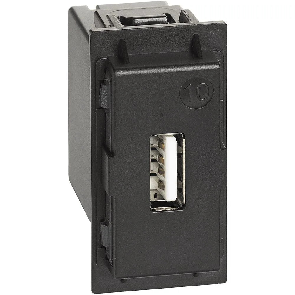Bticino Living Now Caricatore USB Tipo A K4285C1