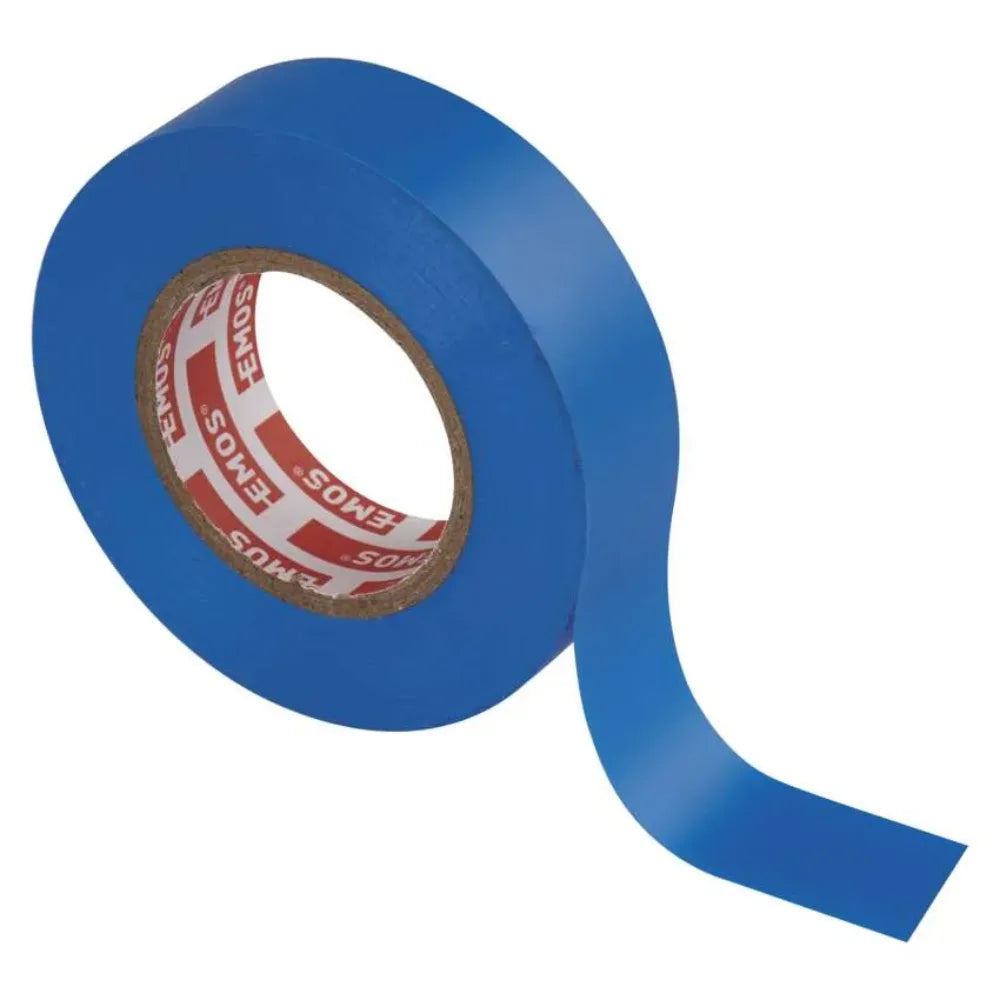 Nastro isolante Blu 19mm x 20 Metri - F61924 - Emos