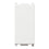 Copriforo bianco - 14041 - Vimar Plana