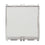 Pulsante targhetta 1P NO 10A 250V bianco 14050 Vimar Plana