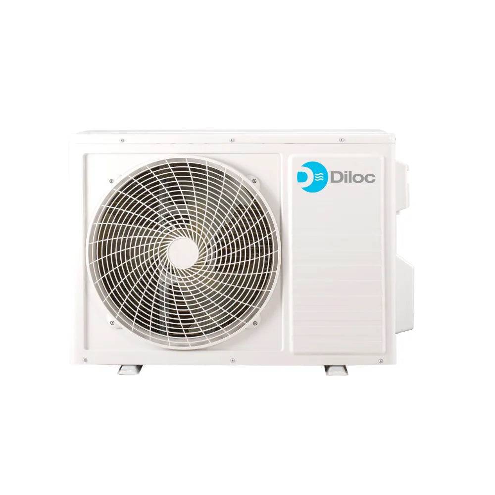 Unità esterna Climatizzatore 3,4 KW Inverte - OASI112 - Diloc