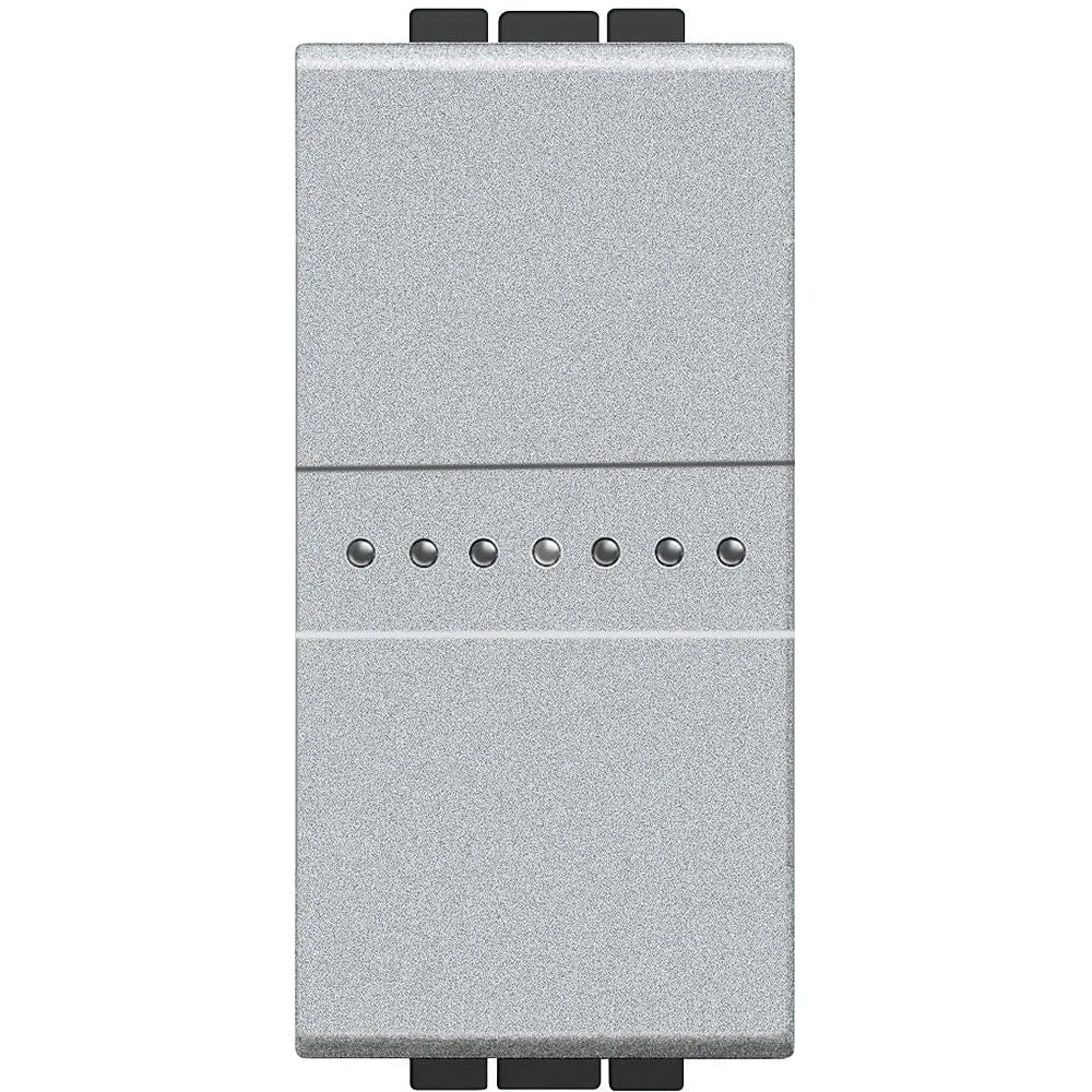 Bticino Living Light Tech Deviatore 1P 10A NT4053N