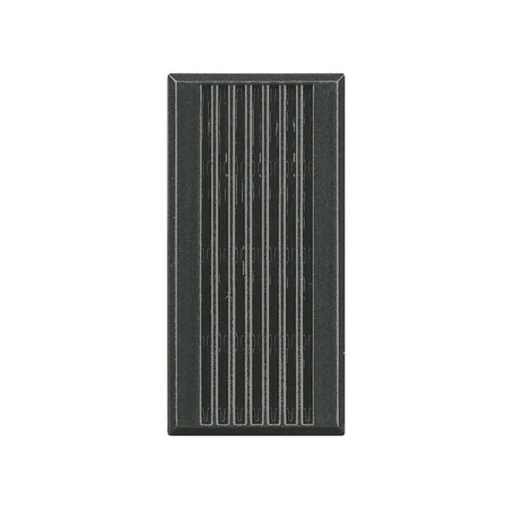 Suoneria bronzo 12Vac 5VA scuro - HS4351/12 - Bticino Axolute