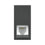 Connettore RJ11 tipo K10 - HS4258/11N - Bticino Axolute