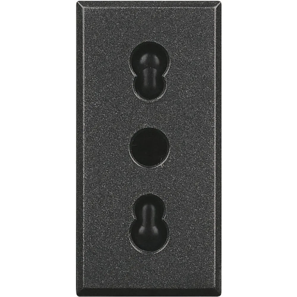 Presa bipasso 2P+T 10/16A HS4180 - Bticino Axolute