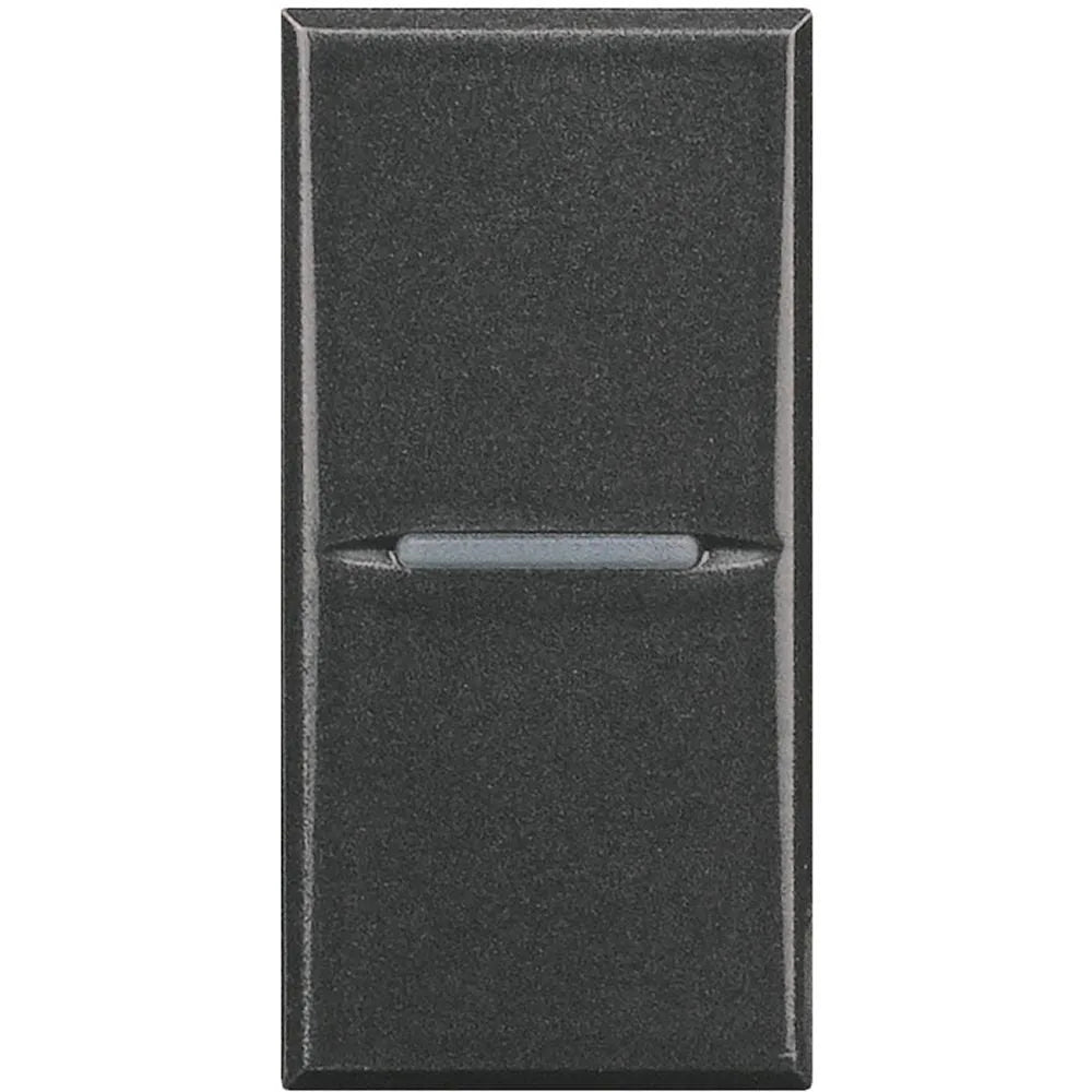 Invertitore 16A scuro - HS4004 Bticino Axolute