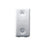 PULSANTE 1P NA+NA 10A FRECCE VERT.SY/WT GW20521 Gewiss System