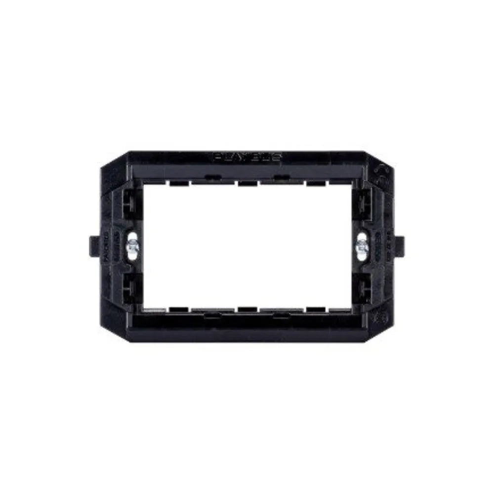 SUPPORTO 3 POSTI PLAYBUS GW32403 - Gewiss System