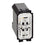 Bticino Living Now Comando Tapparella Connesso K4027C