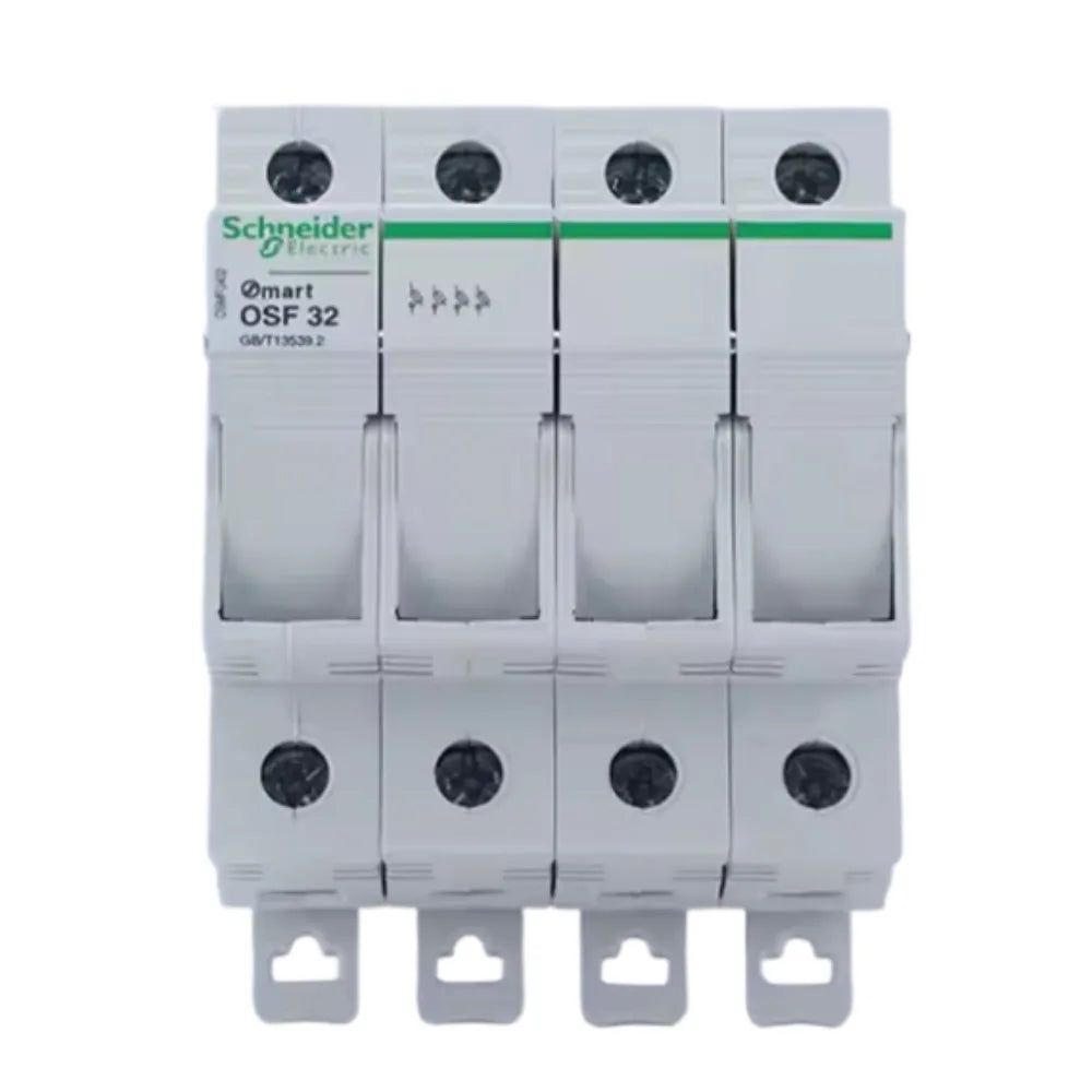Schneider Base Portafusibili 4P 10x38 32A OSMFU432