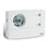 CRONOTERMOSTATO PARETE SETTIMANALE 1CRCR309/S Perry