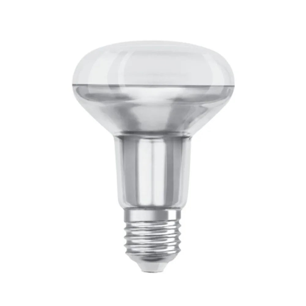 Lampada a Led Osram Parathom E27 9.1W 827 36D Riflettore R80 2700K