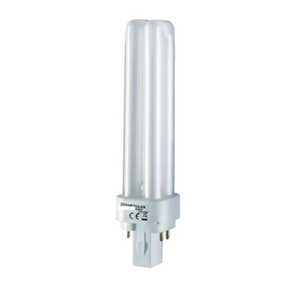 Lampada DULUX D/E 13W/827 G24Q-1 FS1 DDE13827 OSRAM