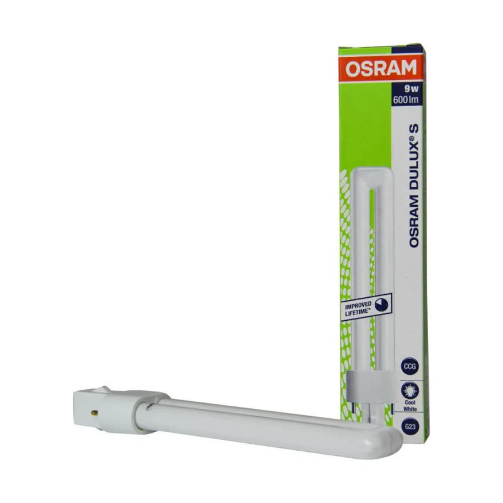 Lampade Dulux S 9W/840 G23 FS1 DS9840 | Osram