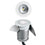 Faretto da incasso LED Parigi 1/3W 3000K 350/750mA 27184