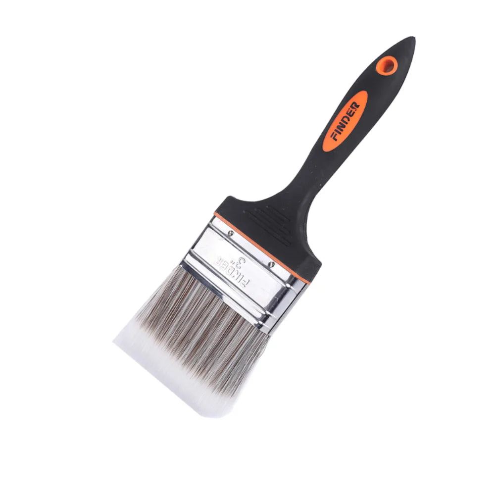 Pennello per pittura in seta da 3 pollici | Finder Tools