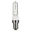 Lampada Alogena Halo Tubolare 80W E14 230V Leuci 444032.0101