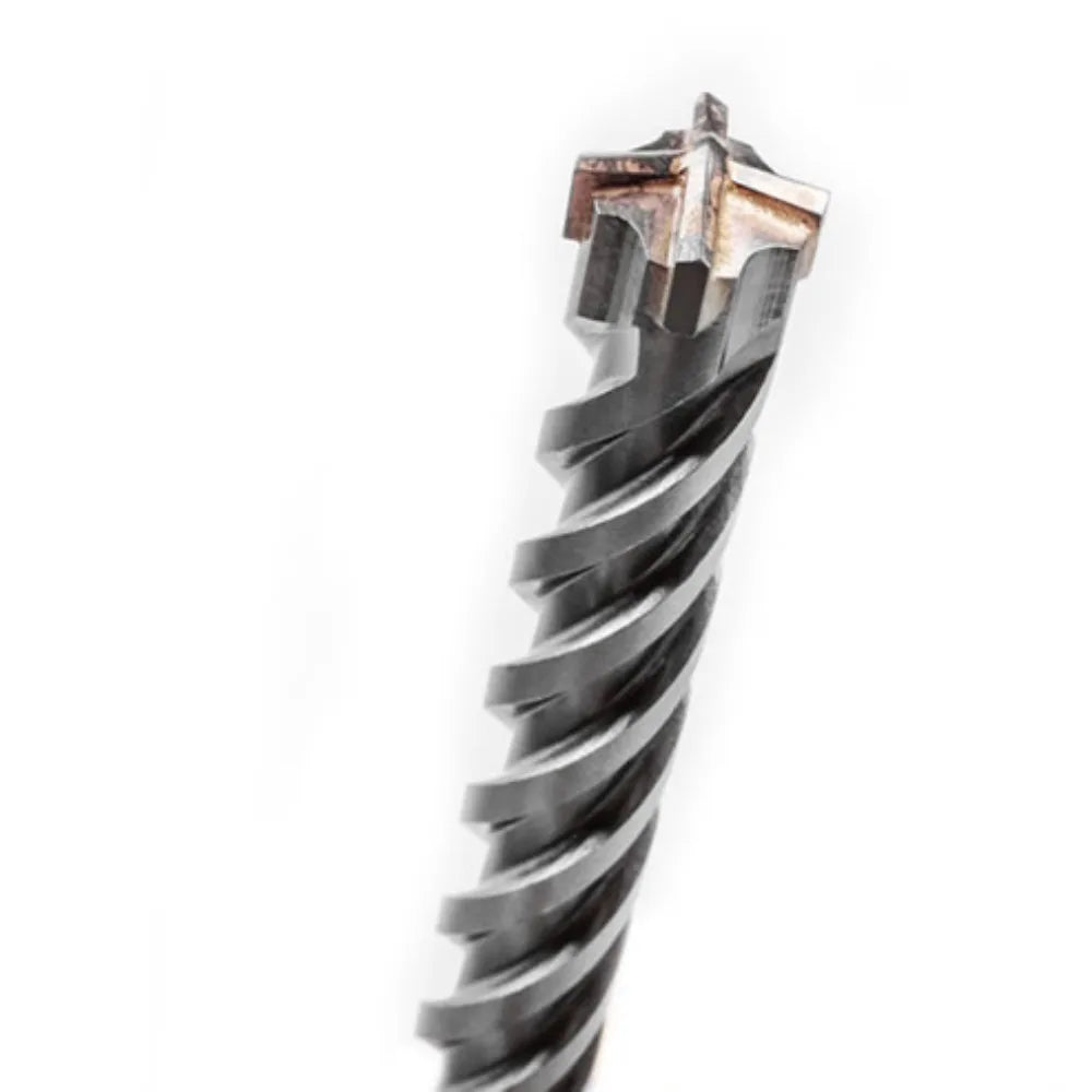 Punta per calcestruzzo 16 x 600 mm, punta a croce, mandrino SDS-plus | Waart