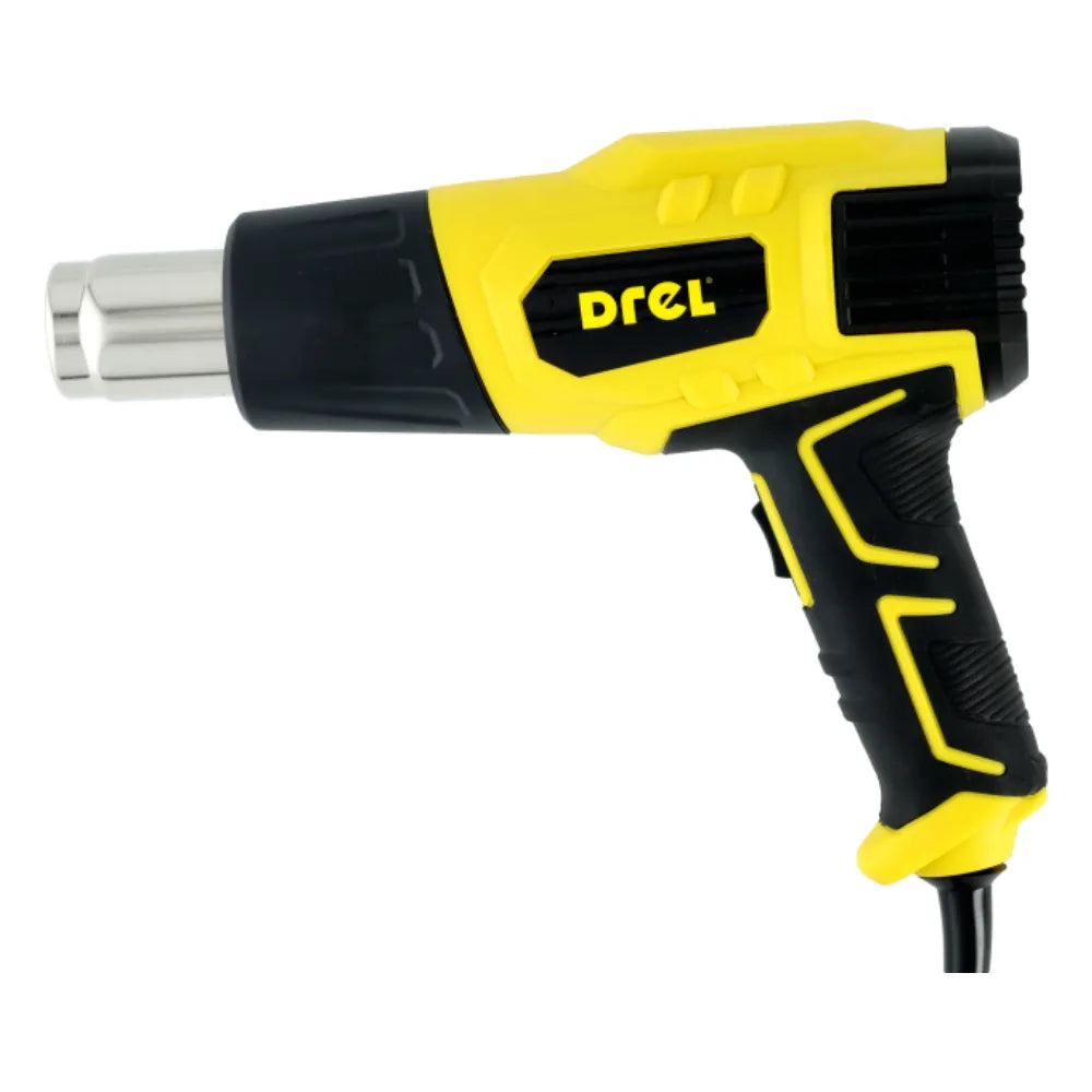 Pistola Termica 2000W Drel