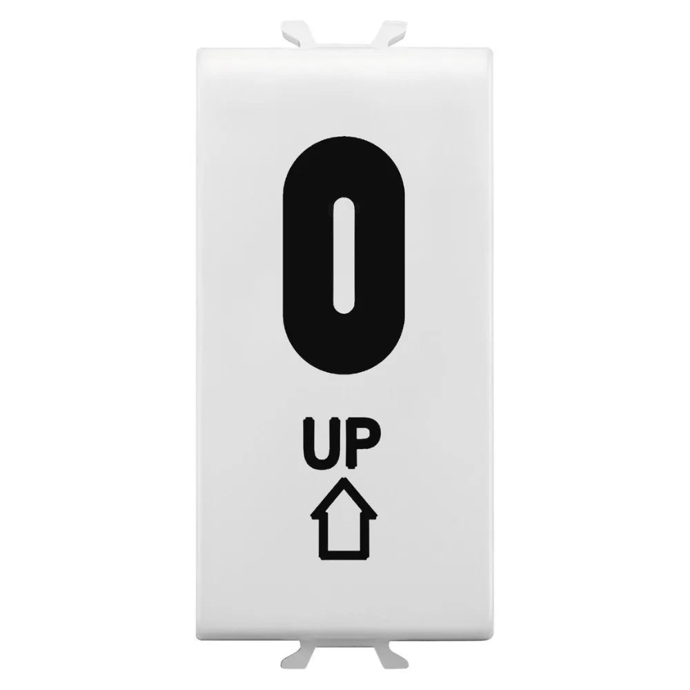 Modulo Duplicatore di Comando Touch GW10909