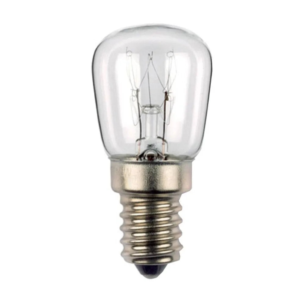 Lampadina incandescente frigo Wimex E14 15W 2500K 220V 4102190