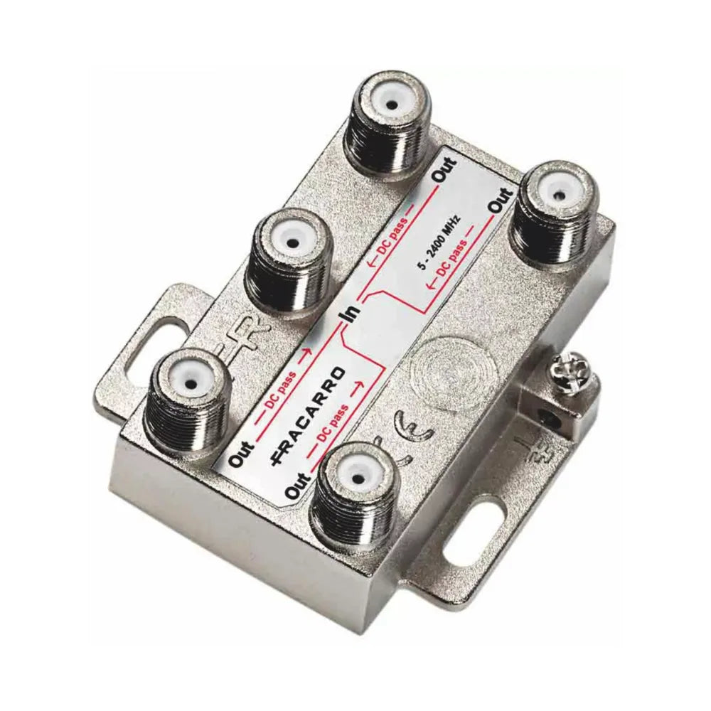 PARTITORE A 4 VIE - 5-2400 - PA4 - 280702