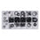 Set di guarnizioni resistenti all'olio, 225 pz W31A240 | Waart