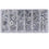 Set di dadi metrici 300 pz W31A103 | Waart