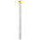 Fascette 9,0 x 1000 mm, nylon, bianco, 10 pz. CON-BOW-30910