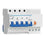 Blocco differenziale NB1L-40/4P con Magnetotermico da 16A 6kA 30mA 196465