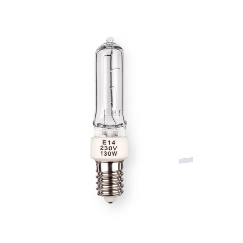 Lampada Alogena Tubolare  - AL.UV-S TUB. E14 230V 130WEUP - 4254008