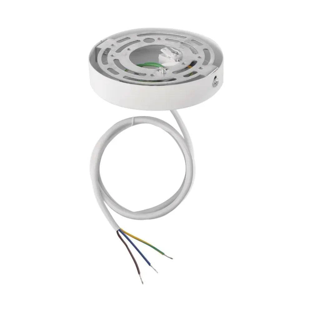 Supporto con Cavo PVC bianco a Sospensione ZALAS | Emos
