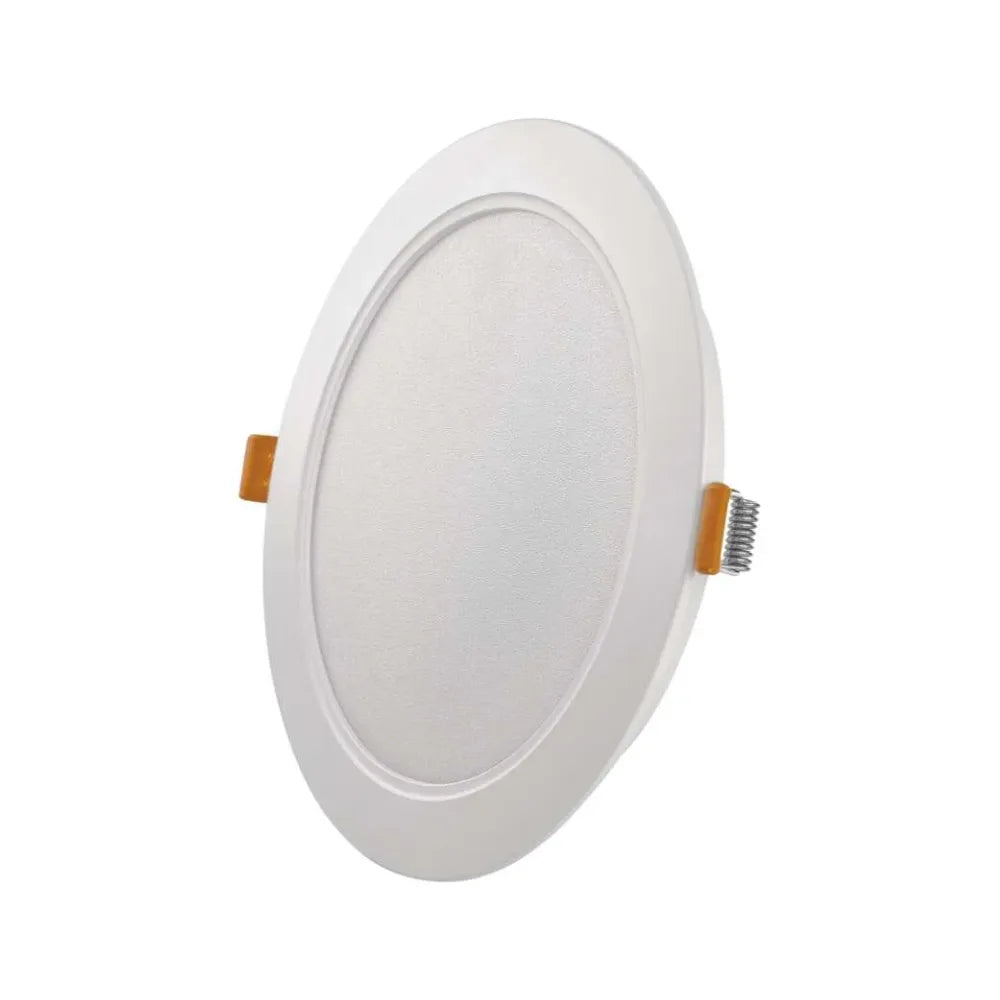 Pannello tondo da incasso LED LUM. RUBIC REC.R 18W 1800LM IP20 NW ZD1442