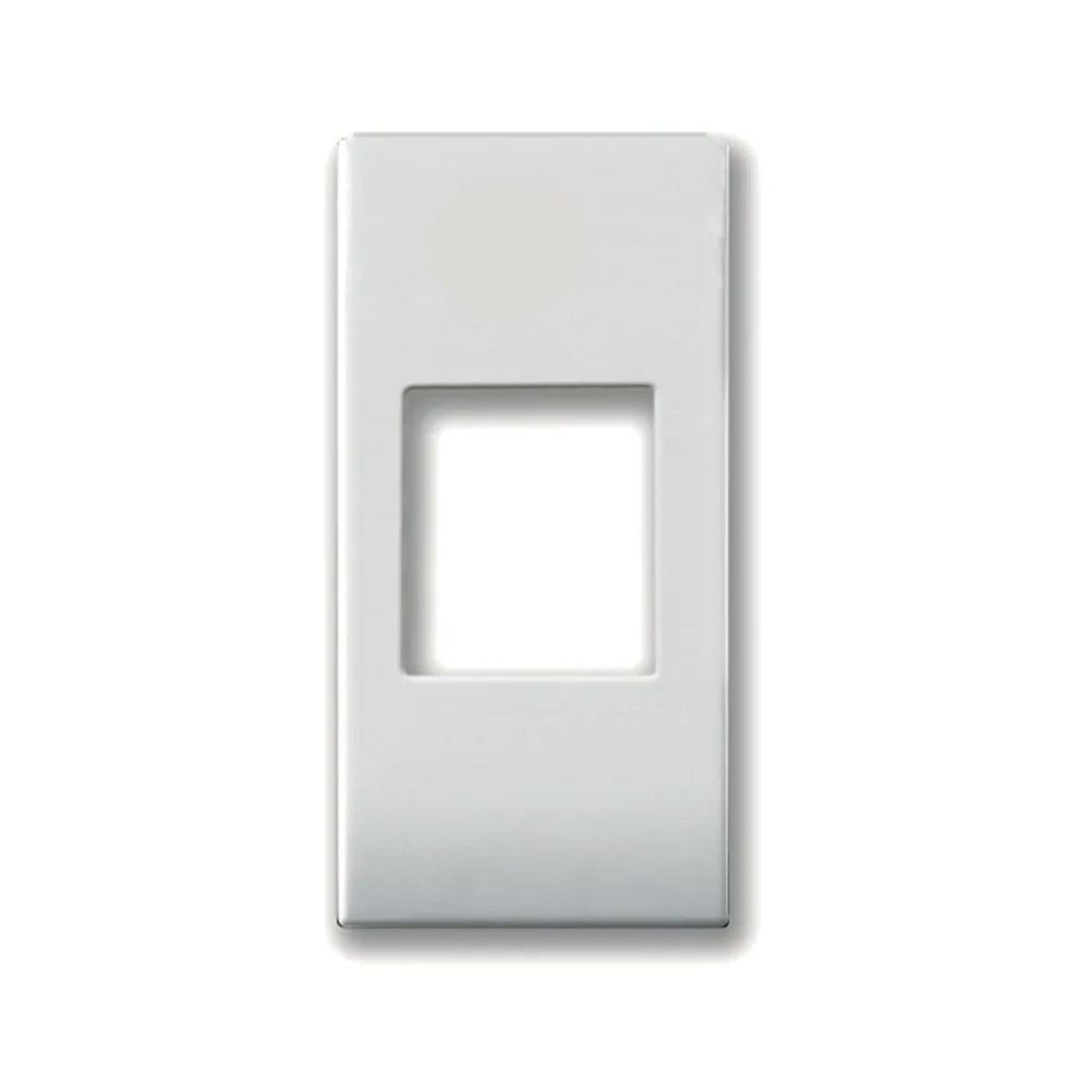 Adattatore frutti RJ45 Bianca Ave Domus S44 | Intellinet