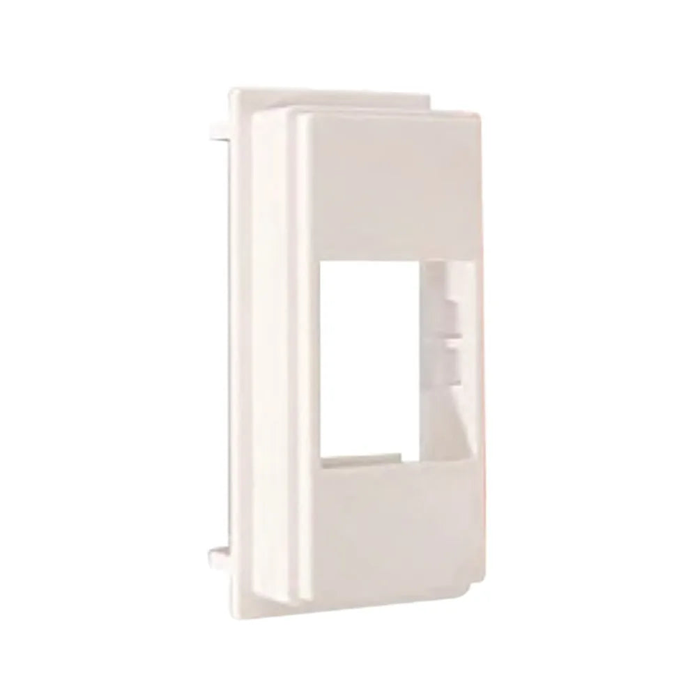 Bticino Living Now Adattatore Frutti RJ45 Bianco -529