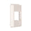 Bticino Living Now Adattatore Frutti RJ45 Bianco -529