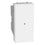 Bticino MatixGO Invertitore Assiale 10A Bianco JW4054