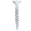 Vite truciolare TSP filettata Zincata bianca - DIM 3X40 | Friulsider