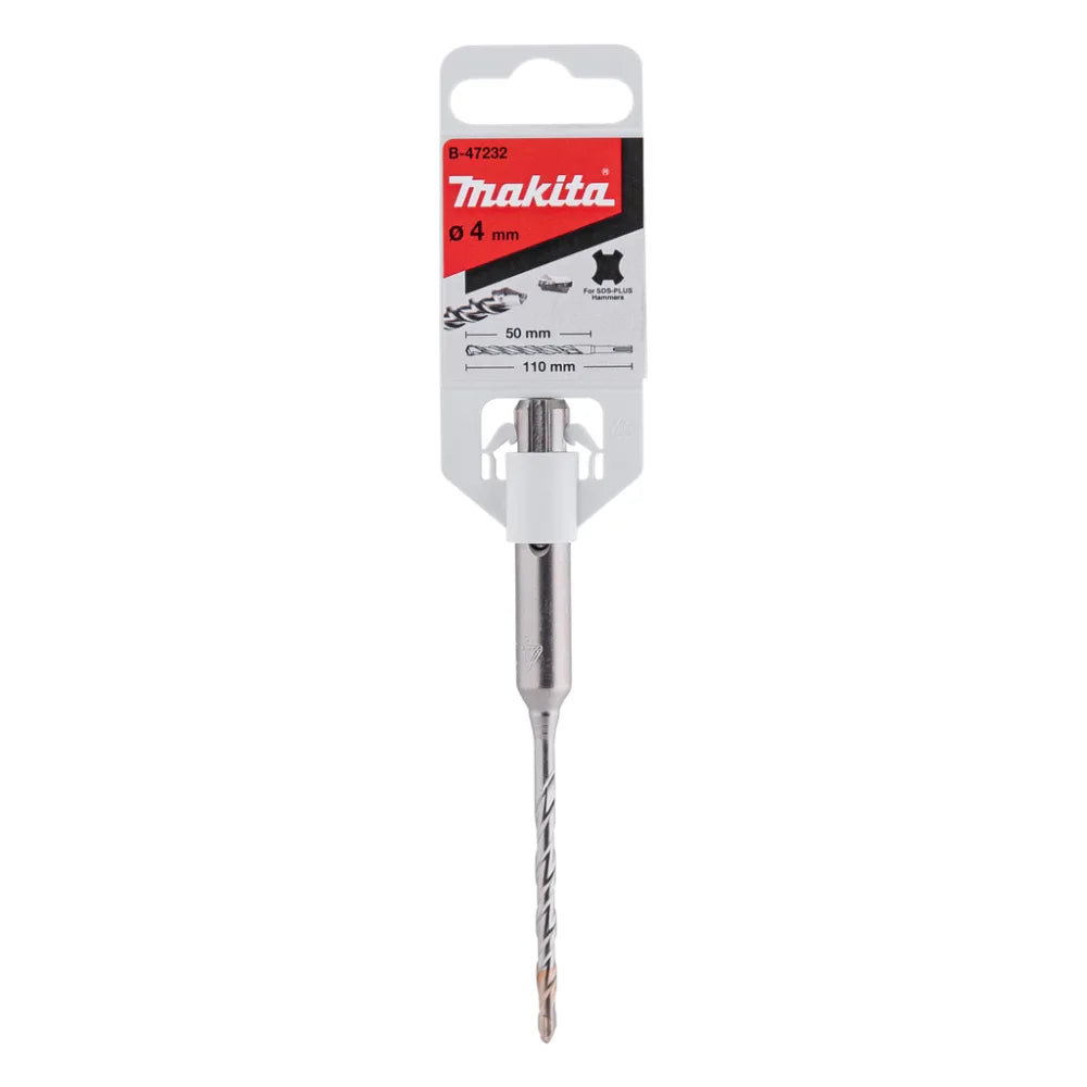Punta SDS-plus 4x110mm B-47232 | Makita