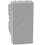 Bticino MatixGo Deviatore 1P 10AX Grigio JG4053