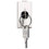 Bticino Matix Interruttore magnetotermico 2P 16A Chiave AM5007